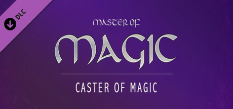 Master of Magic: Caster of Magic cover art