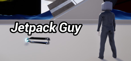 Купить Jetpack Guy