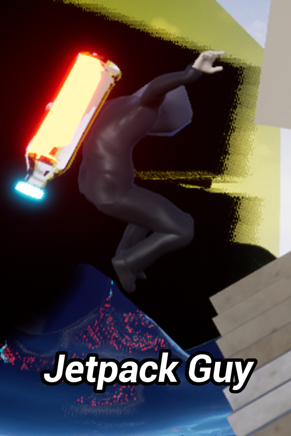Jetpack Guy for steam