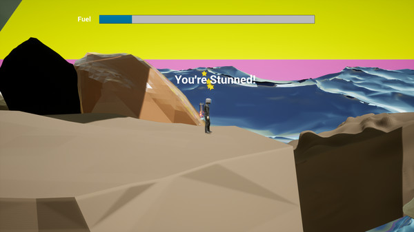 Скриншот из Jetpack Guy Скриншот из Jetpack Guy