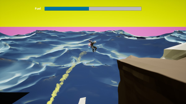 Скриншот из Jetpack Guy Скриншот из Jetpack Guy
