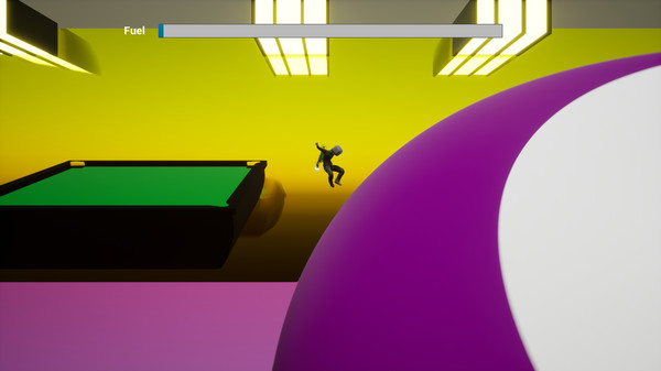Скриншот из Jetpack Guy Скриншот из Jetpack Guy