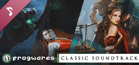 Frogwares Games Classic Soundtrack cover art
