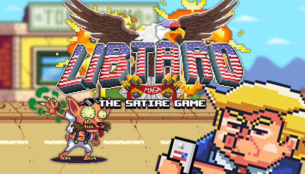 Libtard: The Satire Game