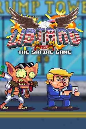 Libtard: The Satire Game