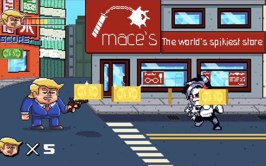 Скриншот из Libtard: The Satire Game Скриншот из Libtard: The Satire Game