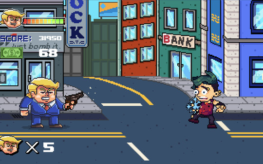 Скриншот из Libtard: The Satire Game Скриншот из Libtard: The Satire Game