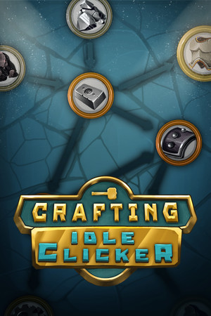 Crafting Idle Clicker poster image on Steam Backlog