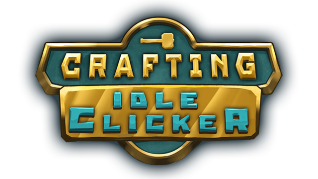 Crafting Idle Clicker Logo