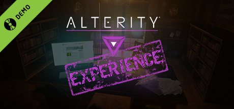 ALTERITY EXPERIENCE Demo cover art