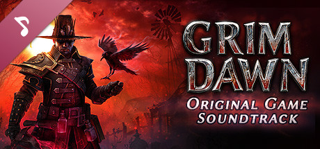 Grim Dawn Soundtrack cover art
