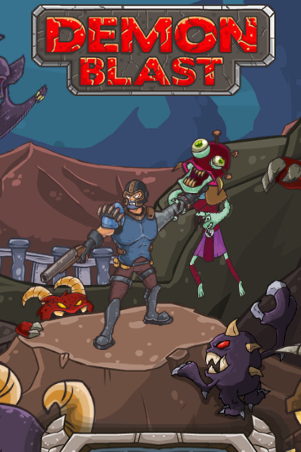 Demon Blast for steam