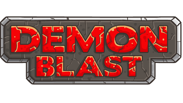 Demon Blast Logo