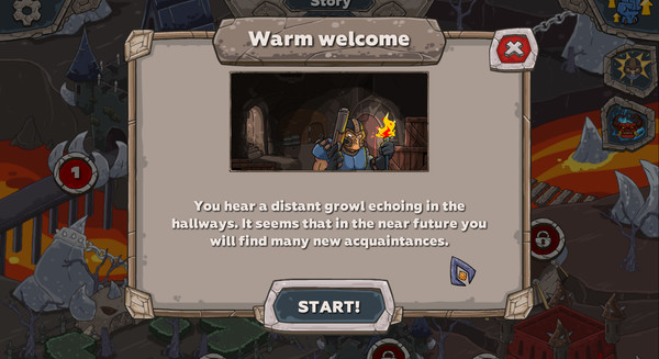 Скриншот из Demon Blast