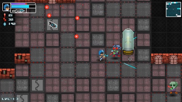 Скриншот из Space Redemption Скриншот из Space Redemption