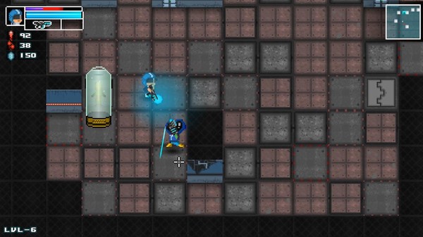 Скриншот из Space Redemption Скриншот из Space Redemption