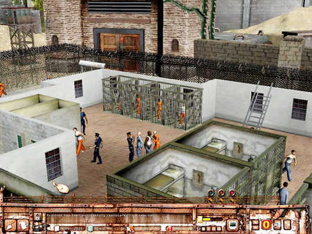 Скриншот из Prison Tycoon 3: Lockdown