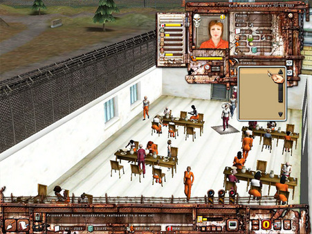 Prison Tycoon 3: Lockdown screenshot