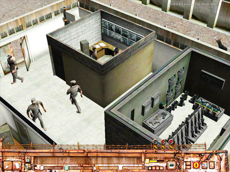 Prison Tycoon 3: Lockdown image