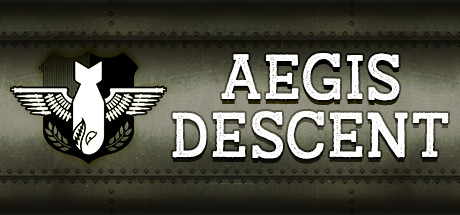Aegis Descent cover art