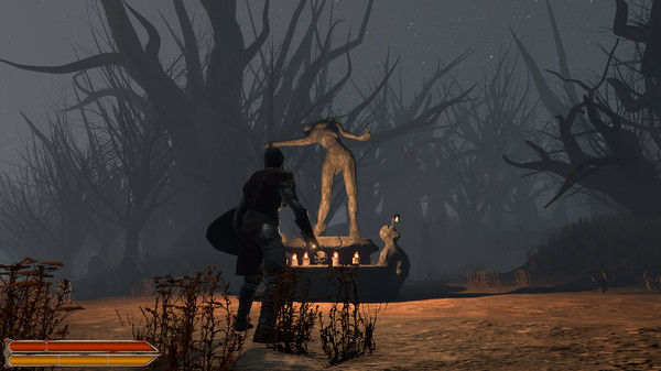 The Fallen game for windows Pc 1