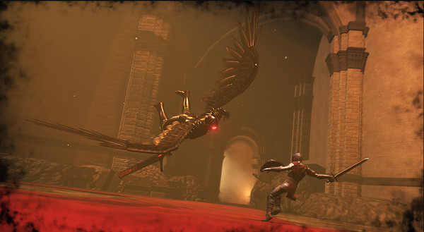 Скриншот из The Fallen Скриншот из The Fallen