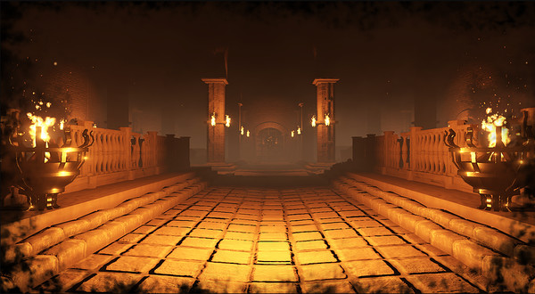 Скриншот из The Fallen Скриншот из The Fallen