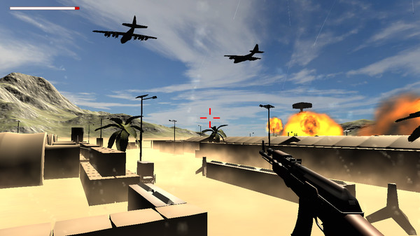 Скриншот из Brinkmanship