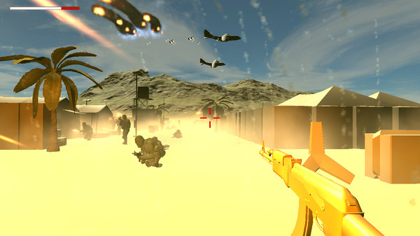 Скриншот из Brinkmanship