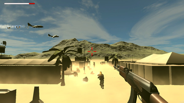 Скриншот из Brinkmanship