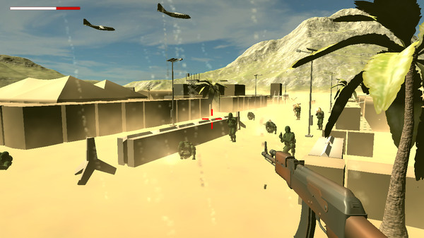 Скриншот из Brinkmanship