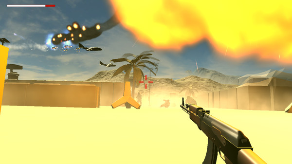 Скриншот из Brinkmanship