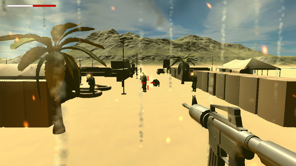 Скриншот из Brinkmanship