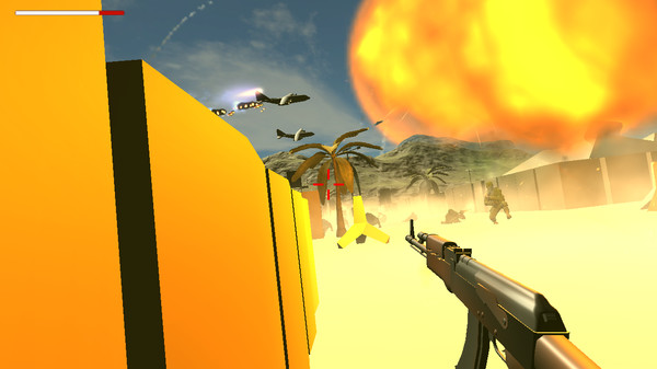 Скриншот из Brinkmanship