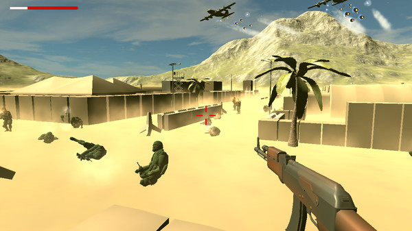 Скриншот из Brinkmanship