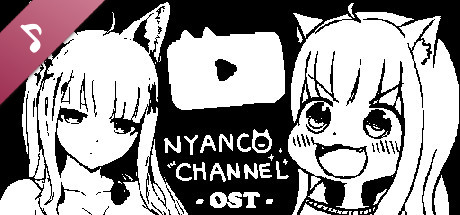 Nyanco Channel Soundtrack cover art