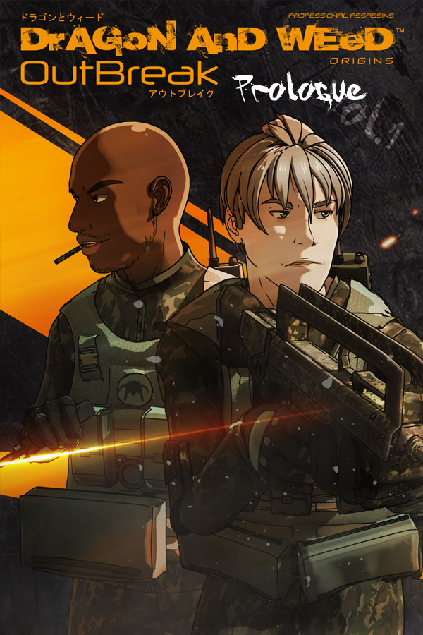 Steam portrait for Dragon and Weed: Origins - Prologue.