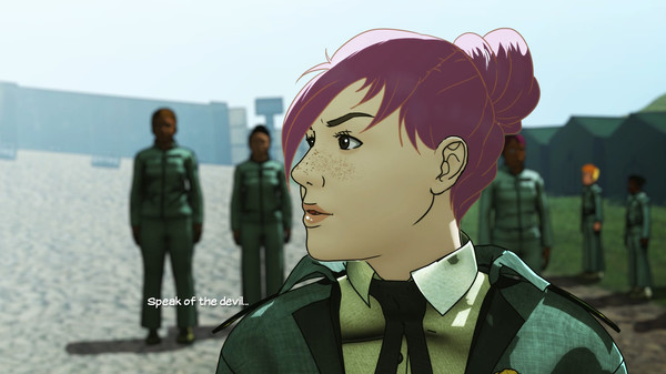 Dragon and Weed: Origins - Prologue game for windows Pc 1