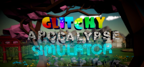 Glitchy Apocalypse Simulator cover art