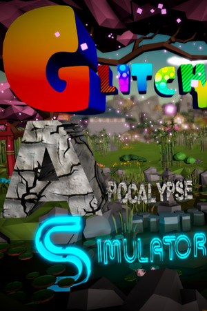 Glitchy Apocalypse Simulator