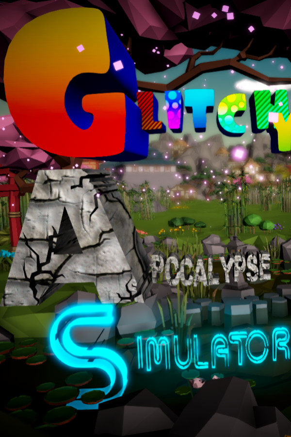 Glitchy Apocalypse Simulator for steam