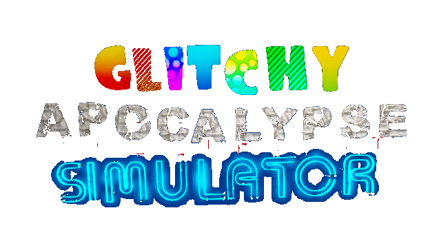 Glitchy Apocalypse Simulator- Backlog.rip