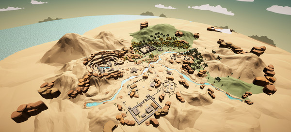 Скриншот из Glitchy Apocalypse Simulator