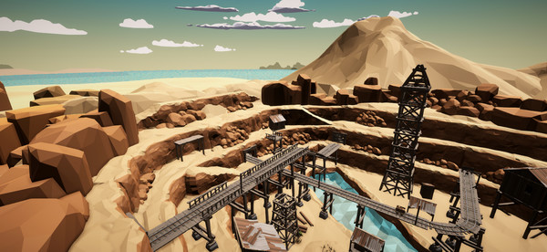 Скриншот из Glitchy Apocalypse Simulator