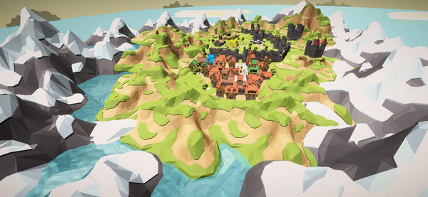 Скриншот из Glitchy Apocalypse Simulator