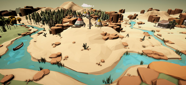 Скриншот из Glitchy Apocalypse Simulator