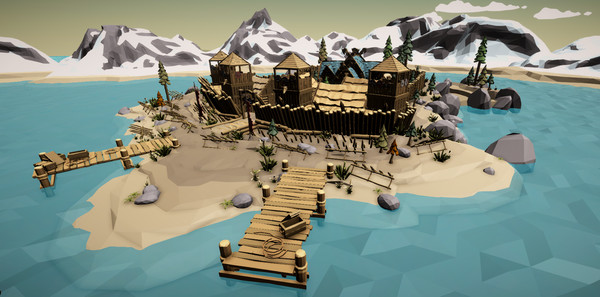 Скриншот из Glitchy Apocalypse Simulator