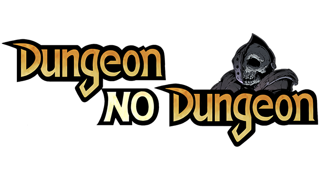 Dungeon No Dungeon Logo