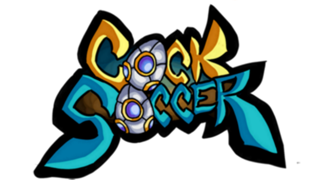 Cock Soccer Logo