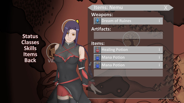 Скриншот из Istoria